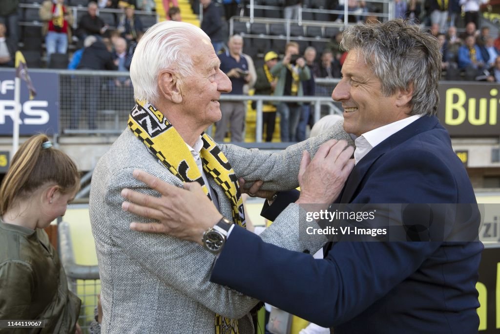 Dutch Eredivisie"NAC Breda v PEC Zwolle"