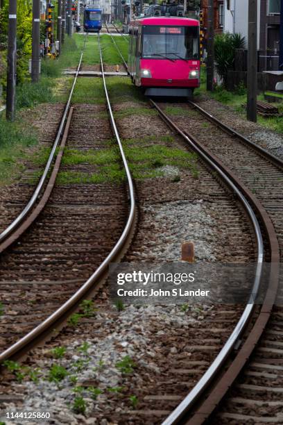 The Setagaya Line is one of the only surviving streetcars in Tokyo. The original line was set up in 1907 connecting Shibuya with Tamagawa but all...