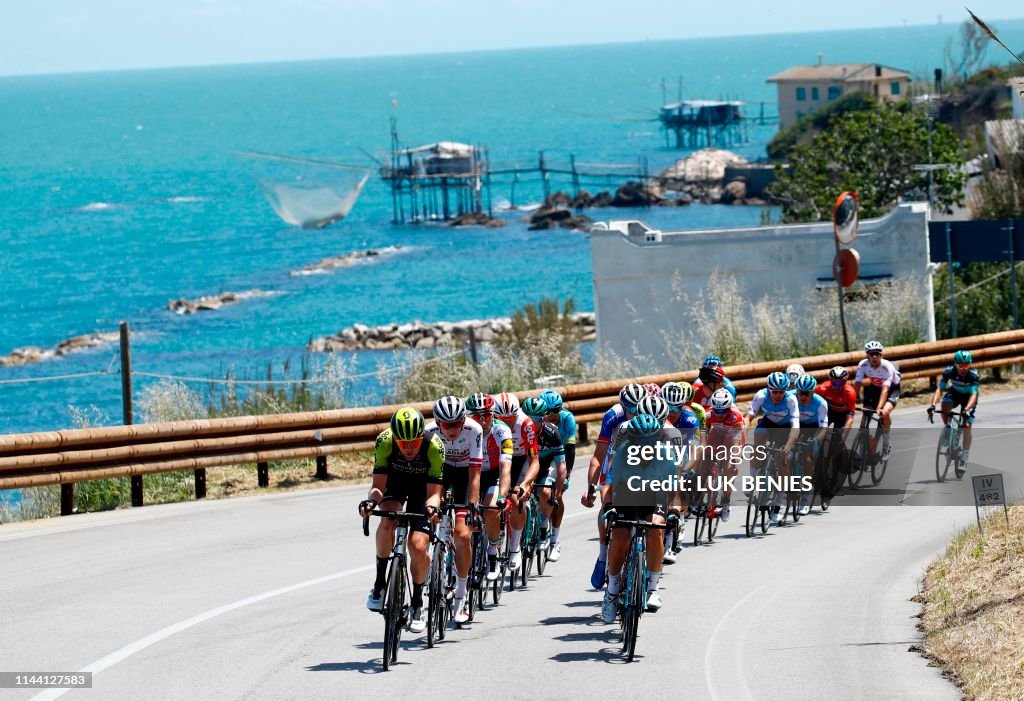 CYCLING-ITA-GIRO