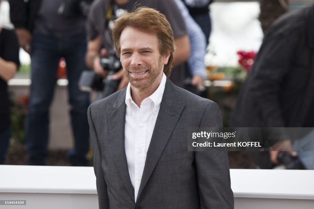 64th Annual Cannes Film Festival - "Pirates of the Caribbean: On Stranger Tides" Photocall