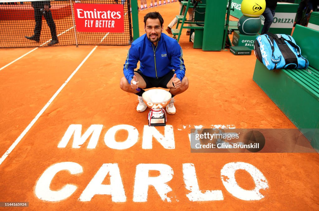 Rolex Monte-Carlo Masters - Day Eight