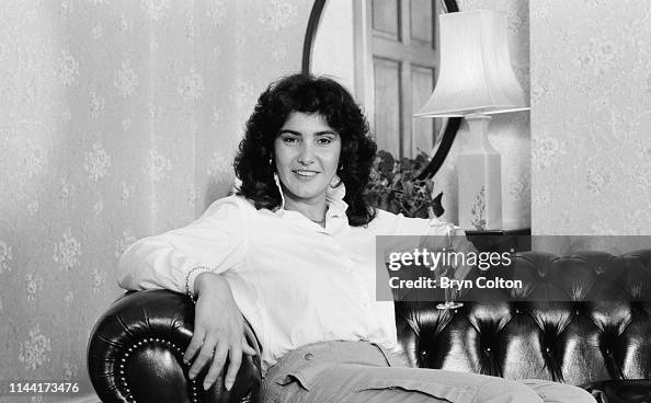 First Woman Rally Driver Michele Mouton, the French female World Rally Championship driver for ...