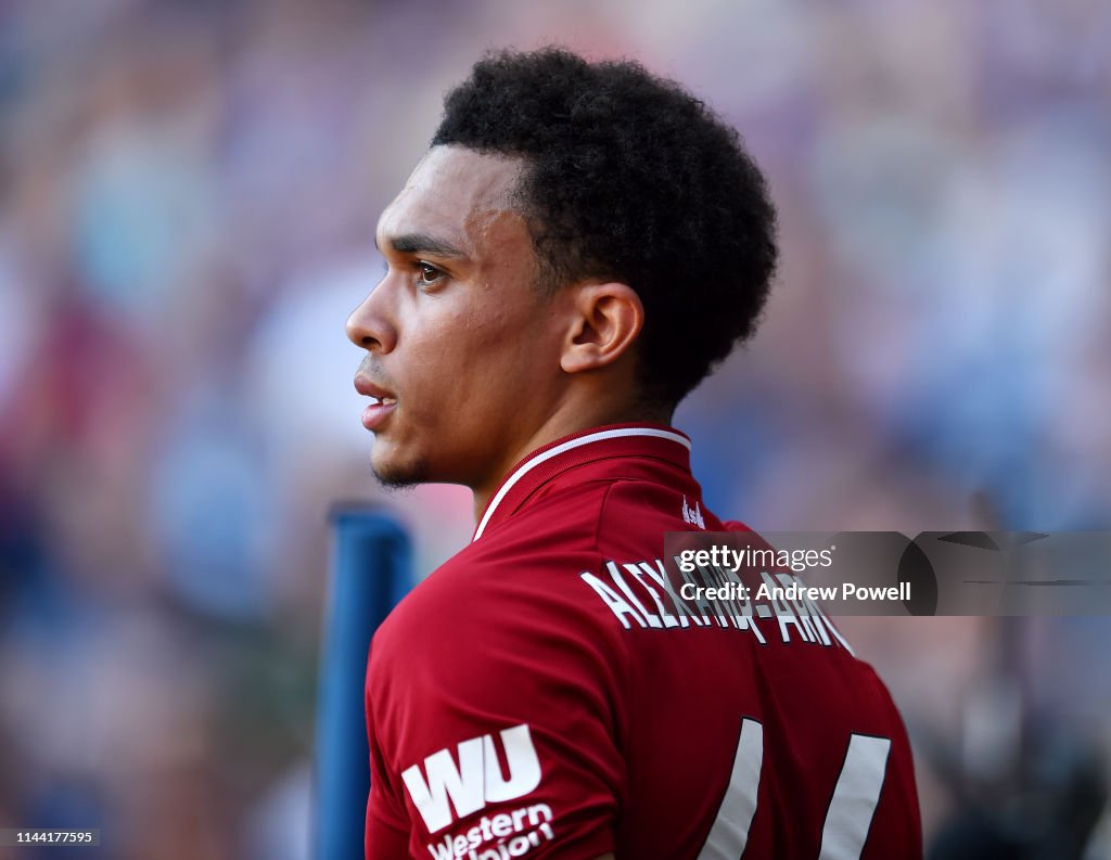 Cardiff City v Liverpool FC - Premier League