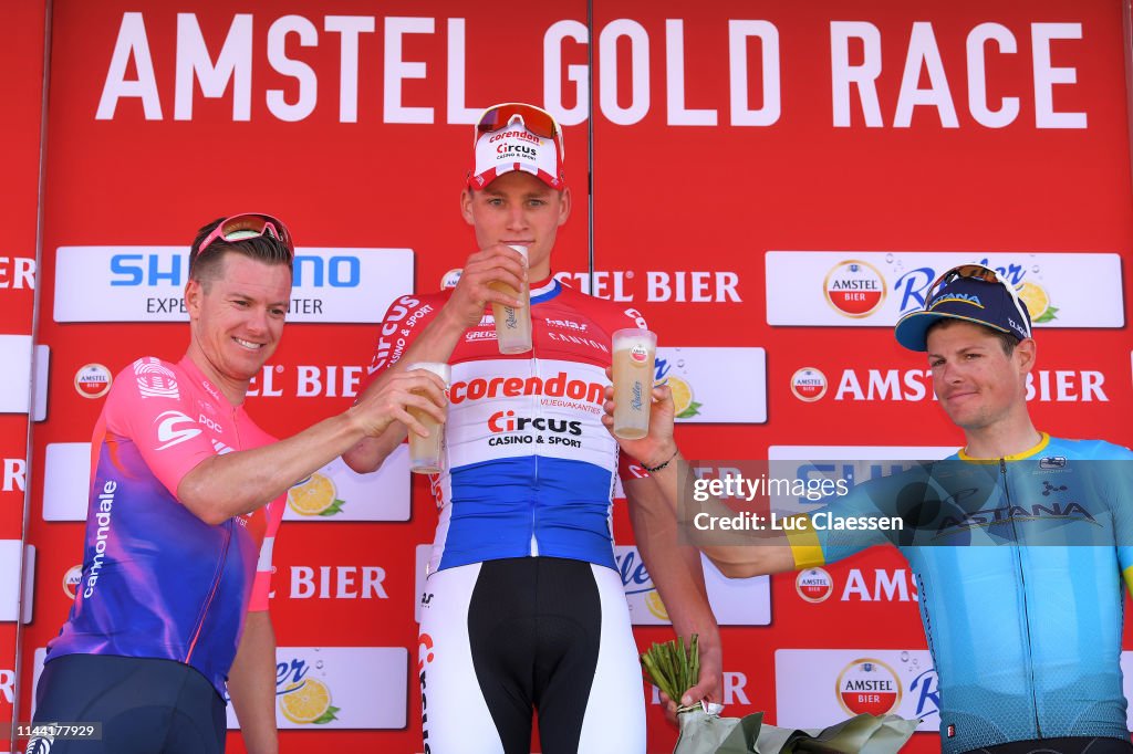 54th Amstel Gold Race 2019