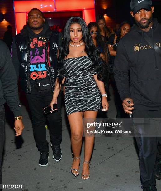 Mami The Rapper Rapper City Girls Photos and Premium High Res Pictures - Getty Images