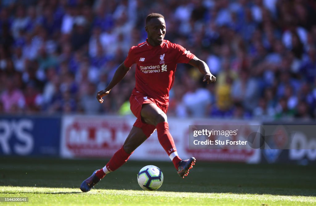 Cardiff City v Liverpool FC - Premier League