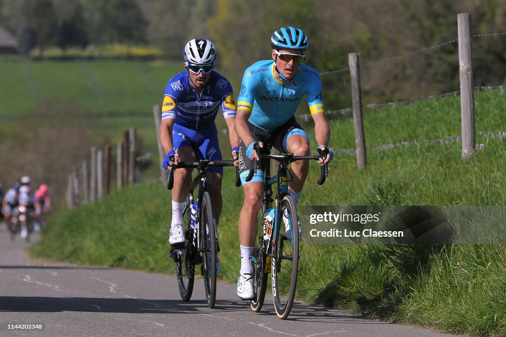 54th Amstel Gold Race 2019