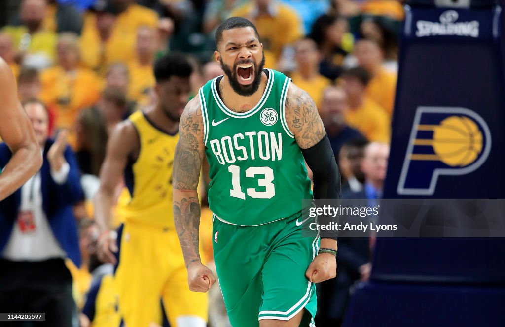 Boston Celtics v Indiana Pacers - Game Four