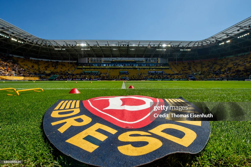 SG Dynamo Dresden v 1. FC Koeln - Second Bundesliga
