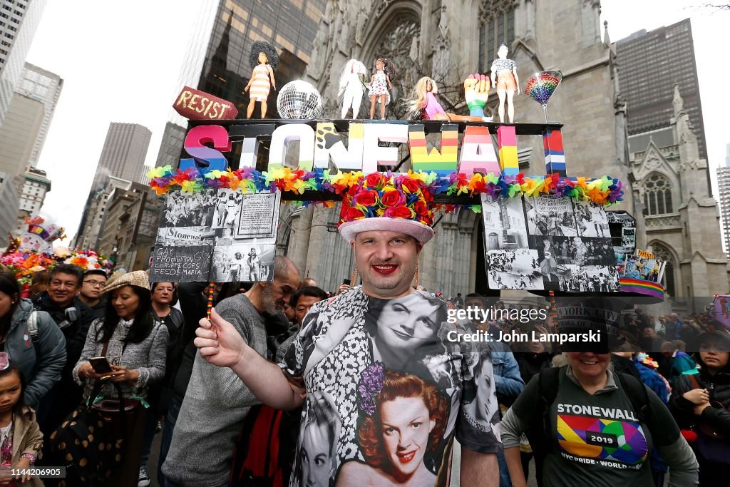 2019 New York City Easter Parade