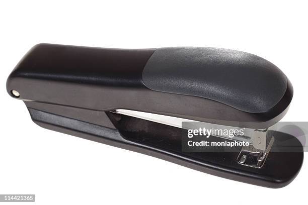 forklift - metal stapler stock pictures, royalty-free photos & images