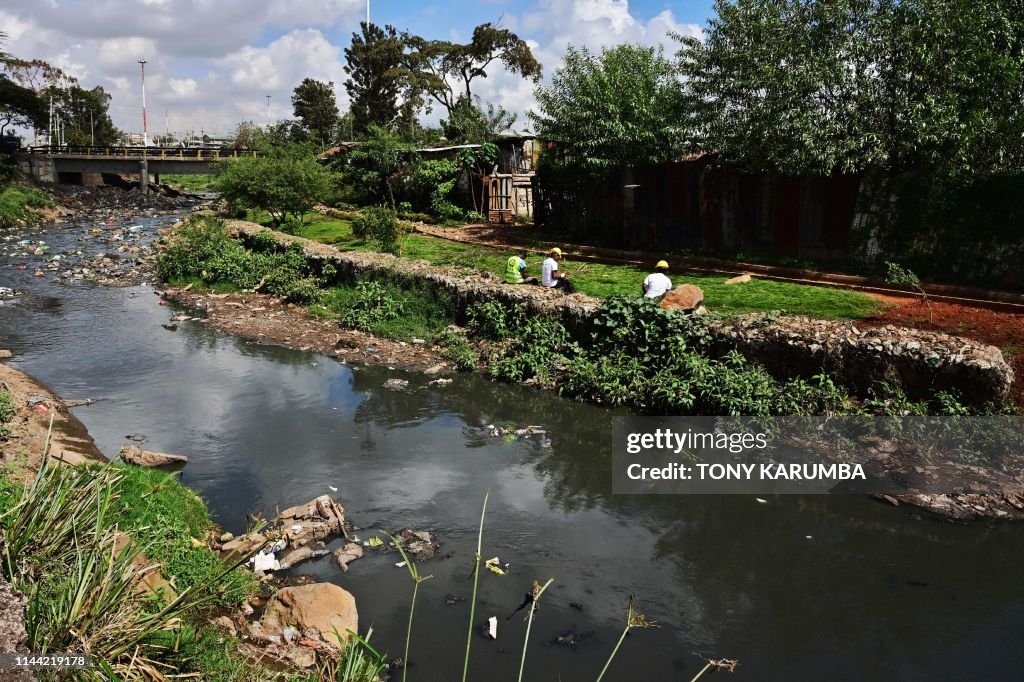 KENYA-ENVIRONMENT