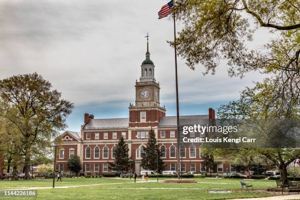 howard university - howard freshman ストックフォトと画像