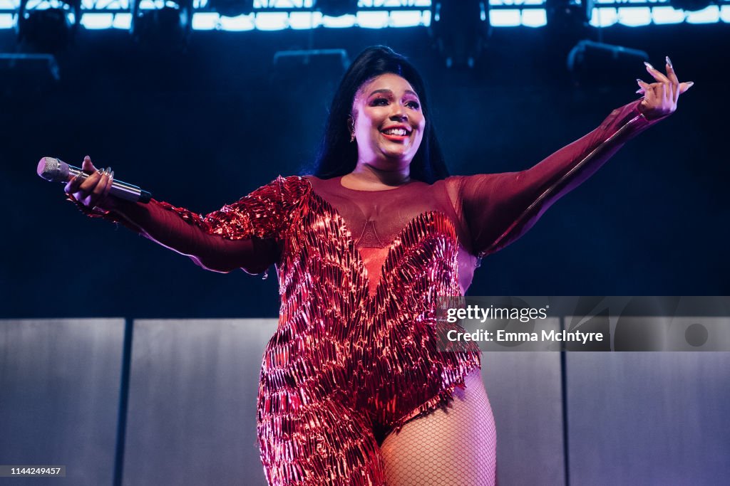 2019 Coachella Valley Music And Arts Festival - Weekend 2 - Day 3