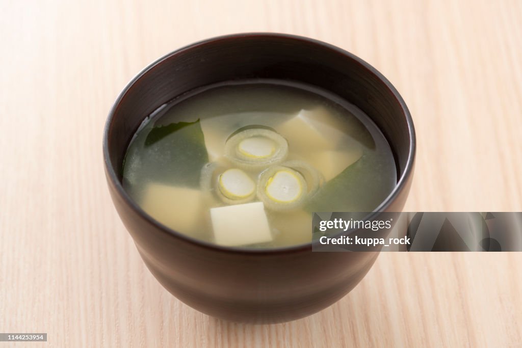 Miso soup