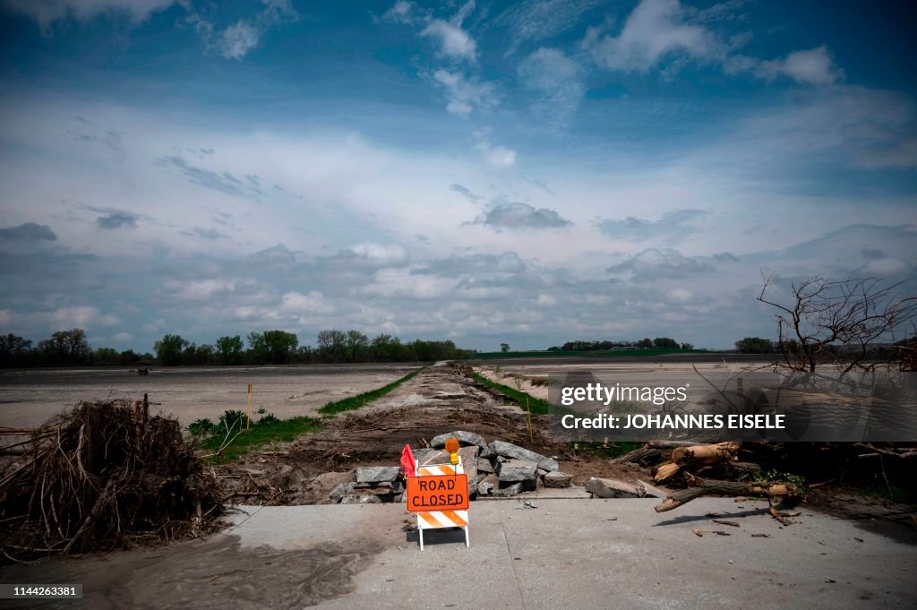 US-AGRICULTURE-DISASTER-NATURE-CLIMATE-CHANGE