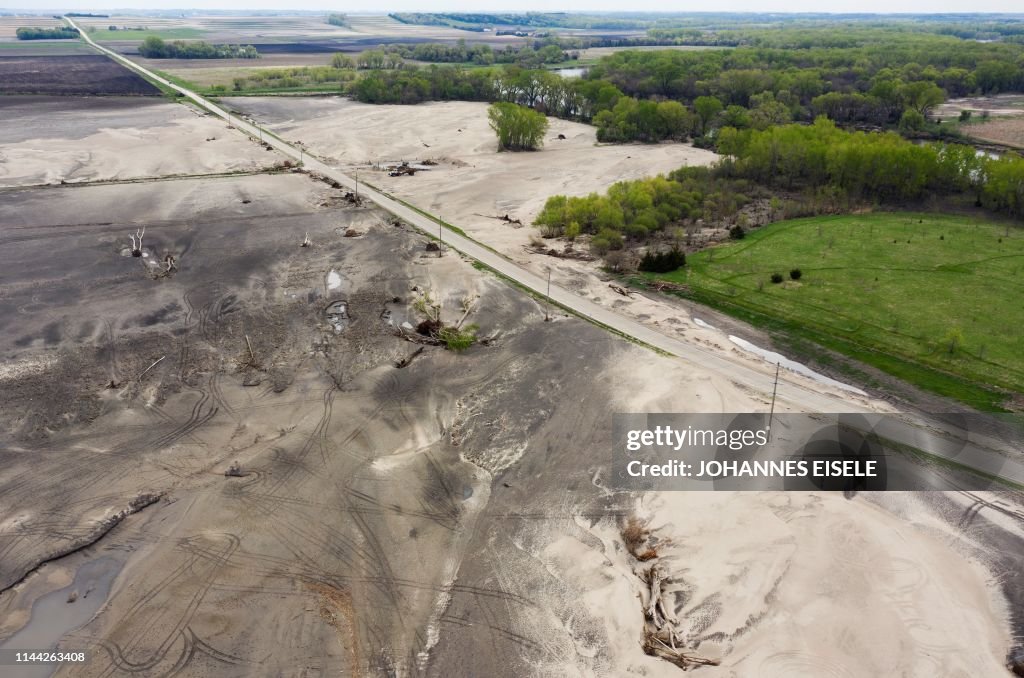 US-AGRICULTURE-DISASTER-NATURE-CLIMATE-CHANGE