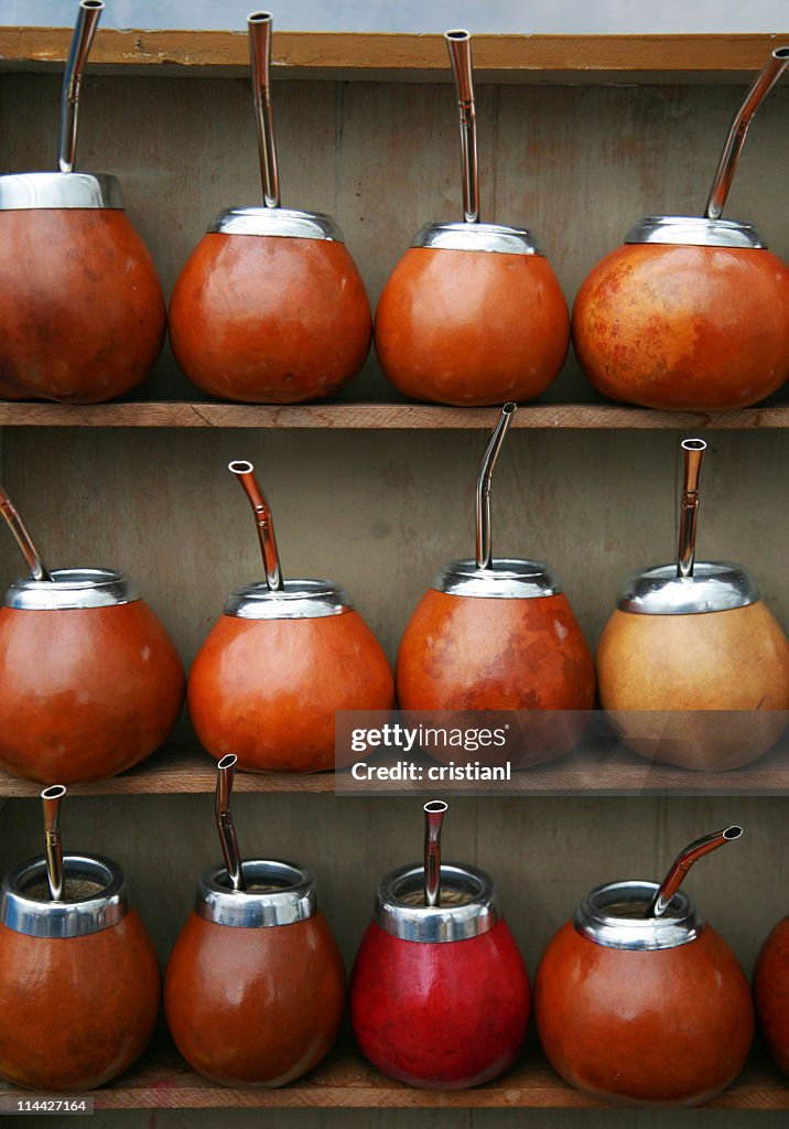 Mate von Argentinien