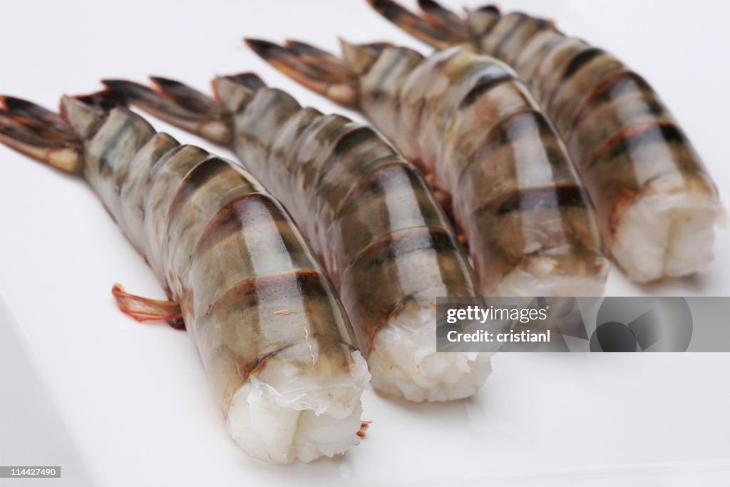 Jumbo shrimps