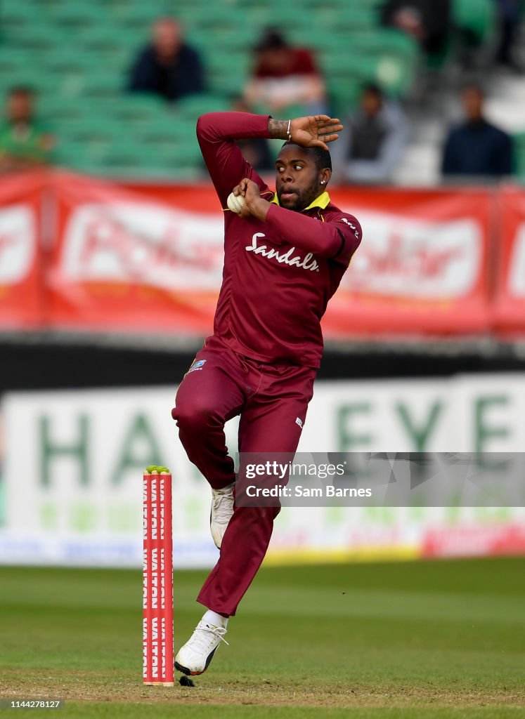 West Indies v Bangladesh - One-Day International Tri-Series Final