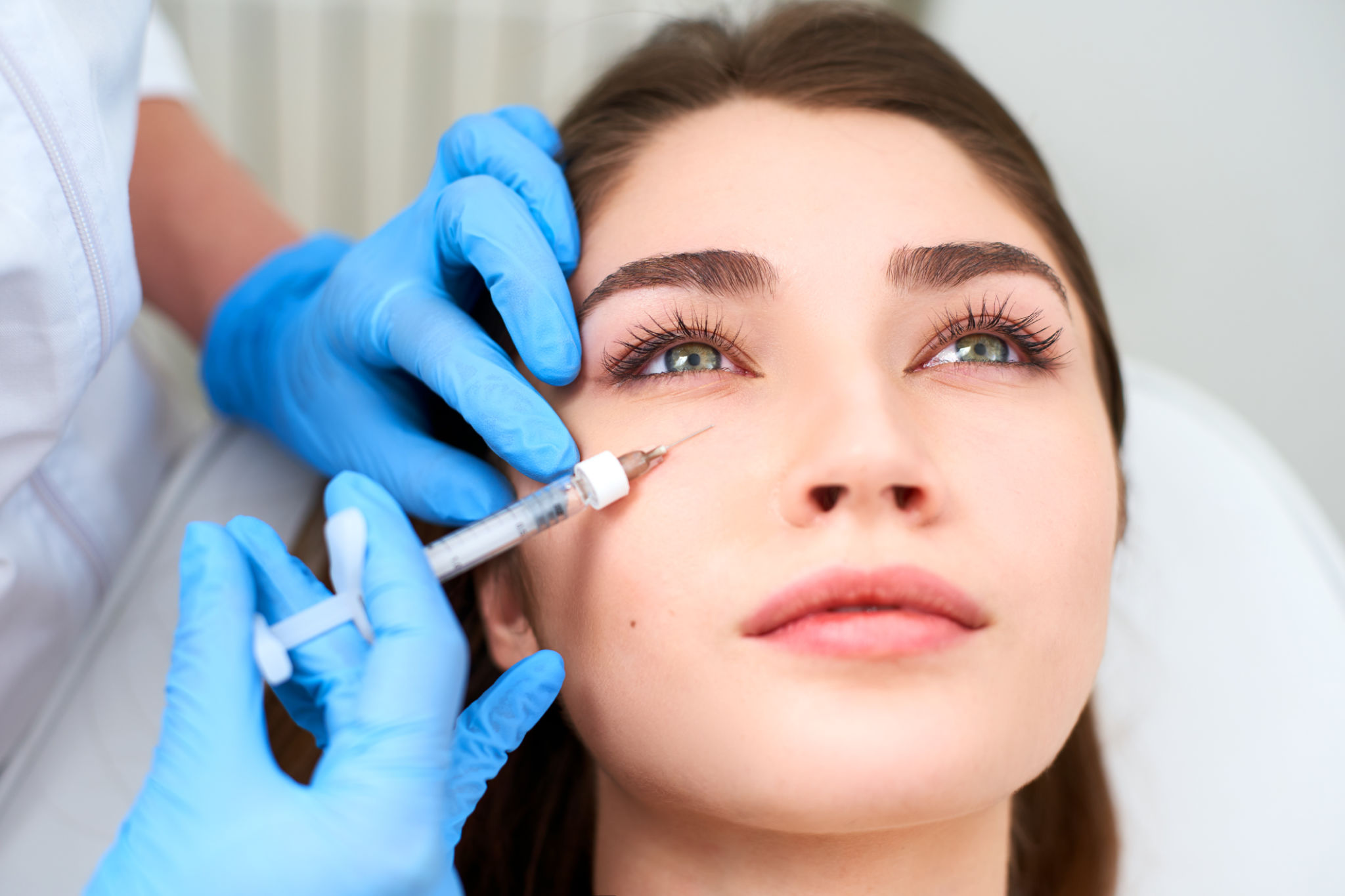 dermal filler treatment