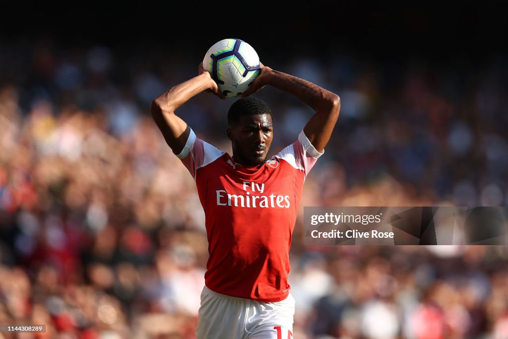Arsenal FC v Crystal Palace - Premier League