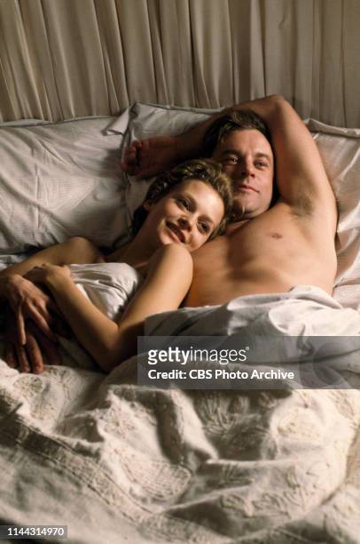 Julie Cox and Christopher Villiers star in "Princess In Love," , a made for TV movie, inspired by actual events, originally broadcast May 15, 1996....
