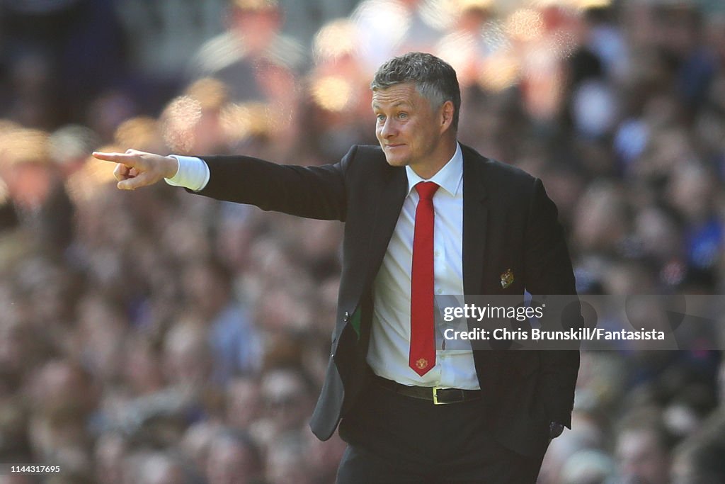 Everton FC v Manchester United - Premier League