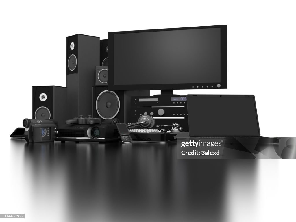 Home Electronics