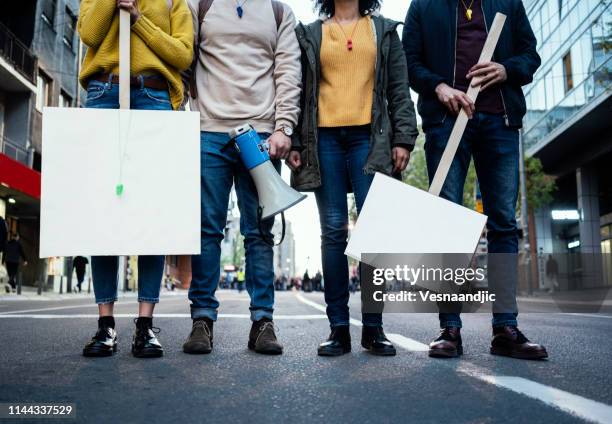 young protesters - election stress stock pictures, royalty-free photos & images