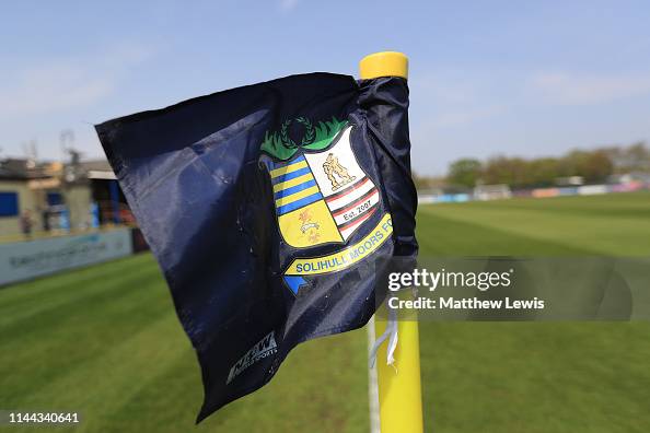 Solihull Moors v Leyton Orient - Vanarama National League Solihull Moors v Leyton Orient - Vanarama National League