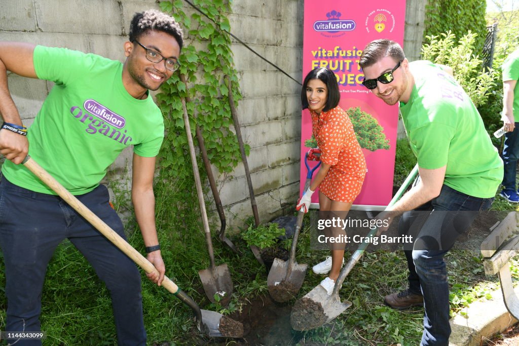Vitafusion™ Fruit Tree Planting Project