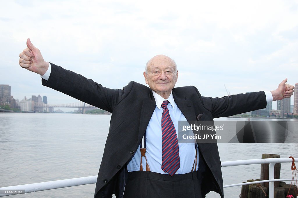 Queensboro Bridge Renamed In Honor Of Ed Koch