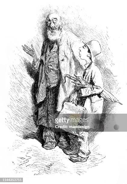 Grandfather Cartoon Photos and Premium High Res Pictures - Getty Images