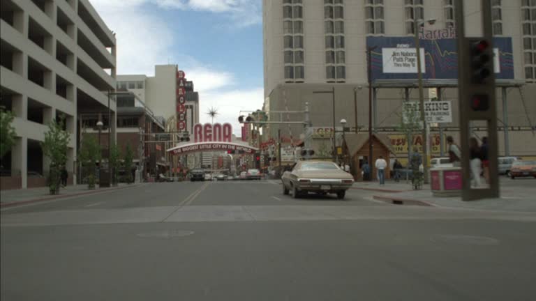 Busy Reno Reno Biggest Little City In The World Videos and HD Footage - Getty Images