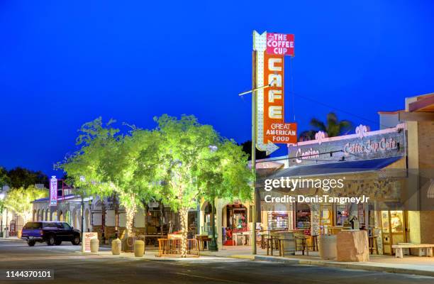 boulder city, nevada - nevada stock pictures, royalty-free photos & images