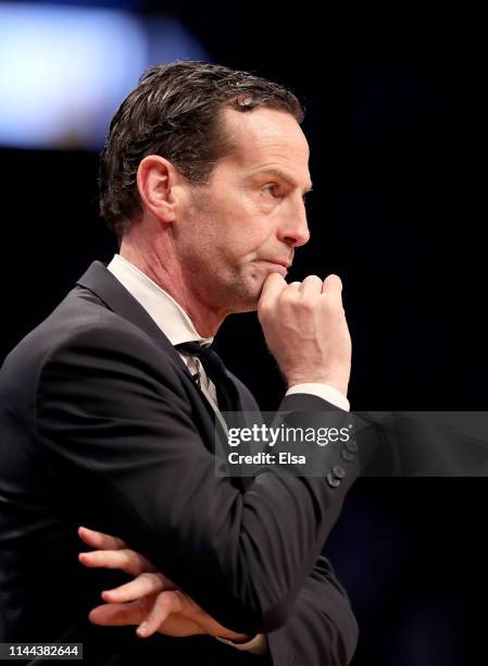 794 Kenny Atkinson Head Coach Photos & High Res Pictures - Getty Images