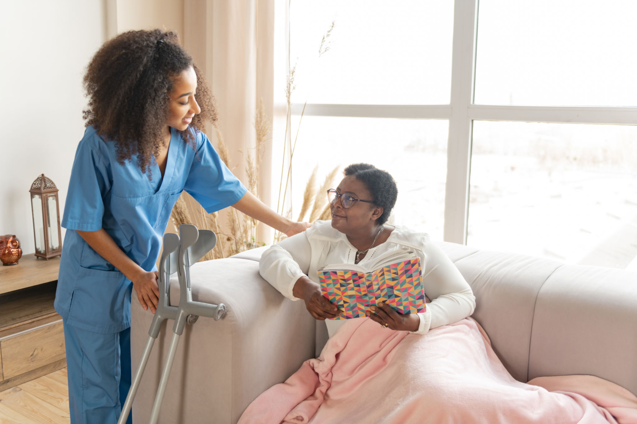 home visit care