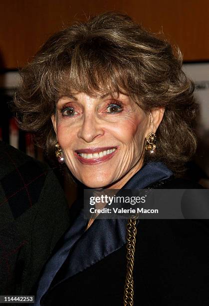 Veronique Peck attends the The Academy Of Motion Picture Arts And Sciences Premiere Of The Restored "The Garden Of The Finzi-Continis" on May 19,...