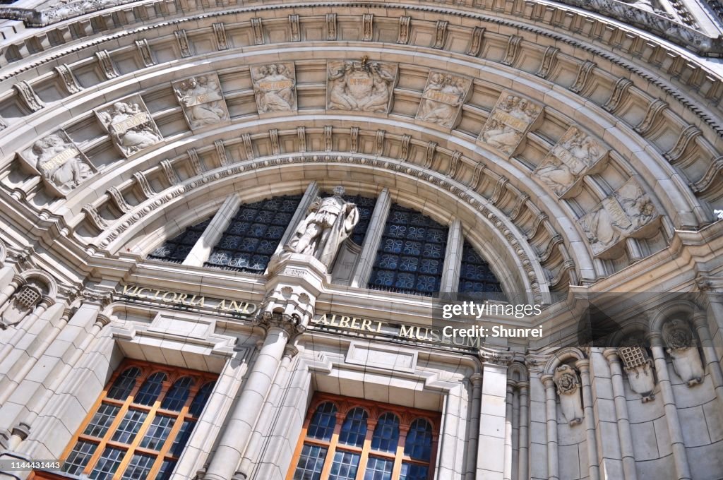 Victoria and Albert Museum, London