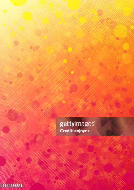 abstract dots background - fun stock illustrations