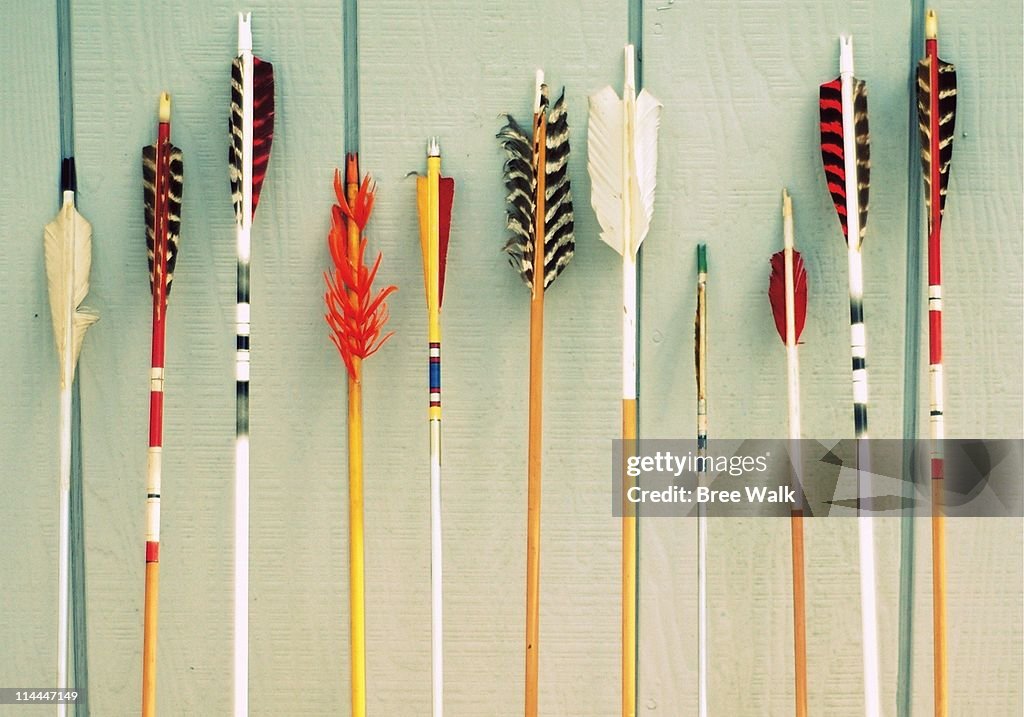Arrows