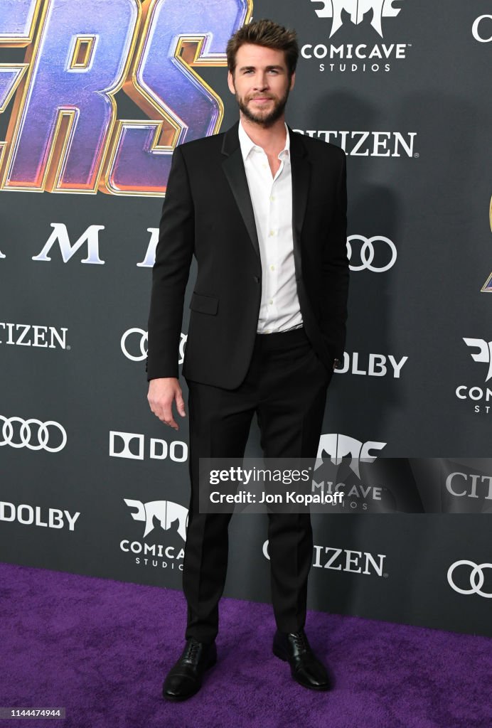 World Premiere Of Walt Disney Studios Motion Pictures "Avengers: Endgame" - Arrivals