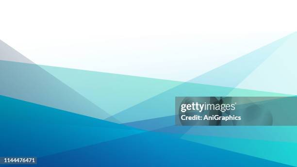 stockillustraties, clipart, cartoons en iconen met abstracte driehoekige achtergrond - geometrische vorm