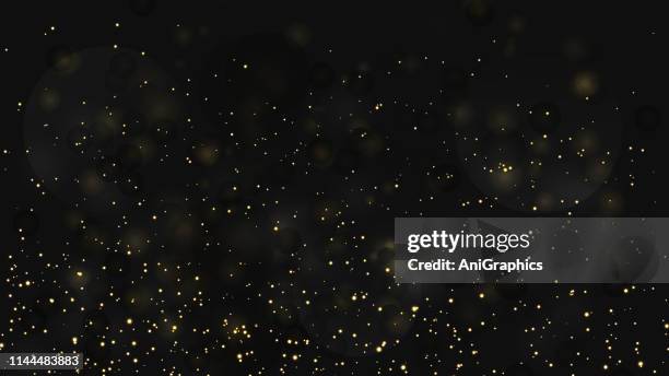 ilustrações de stock, clip art, desenhos animados e ícones de bright background - luzes natal