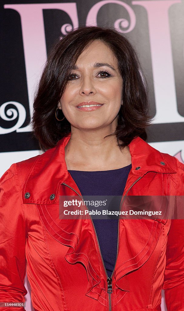 'La Gran Depresion' Premiere in Madrid