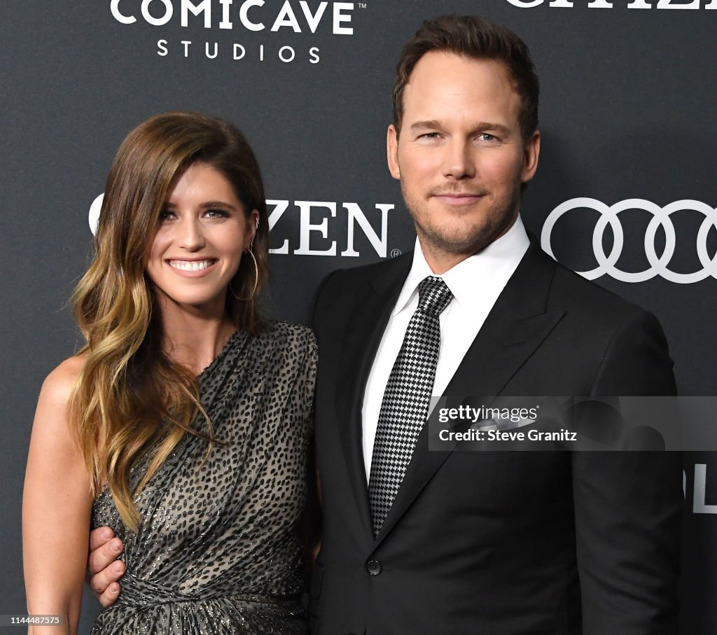 World Premiere Of Walt Disney Studios Motion Pictures "Avengers: Endgame" - Arrivals