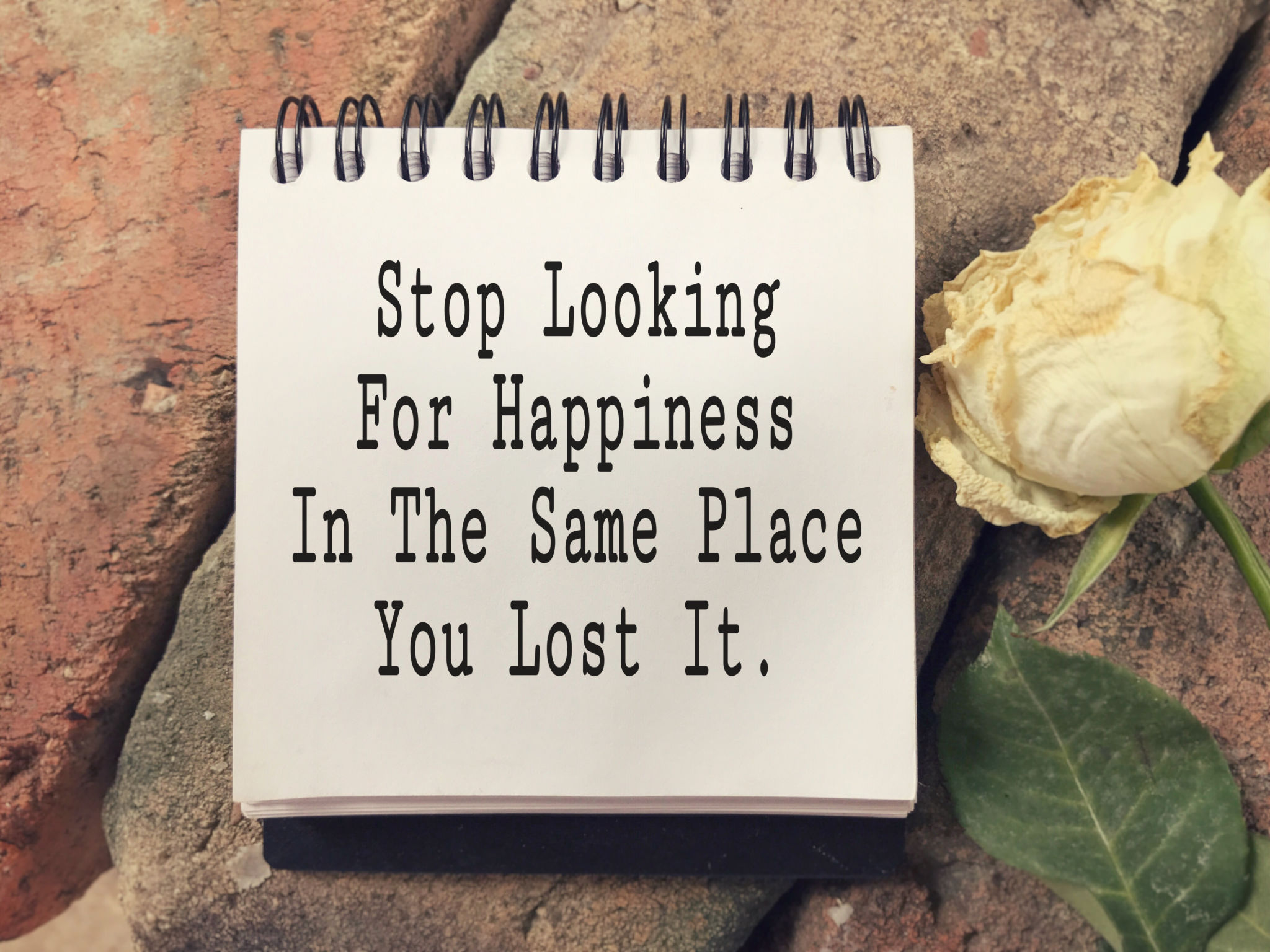 Motivational and inspirational quote. Motivational and inspirational quote.