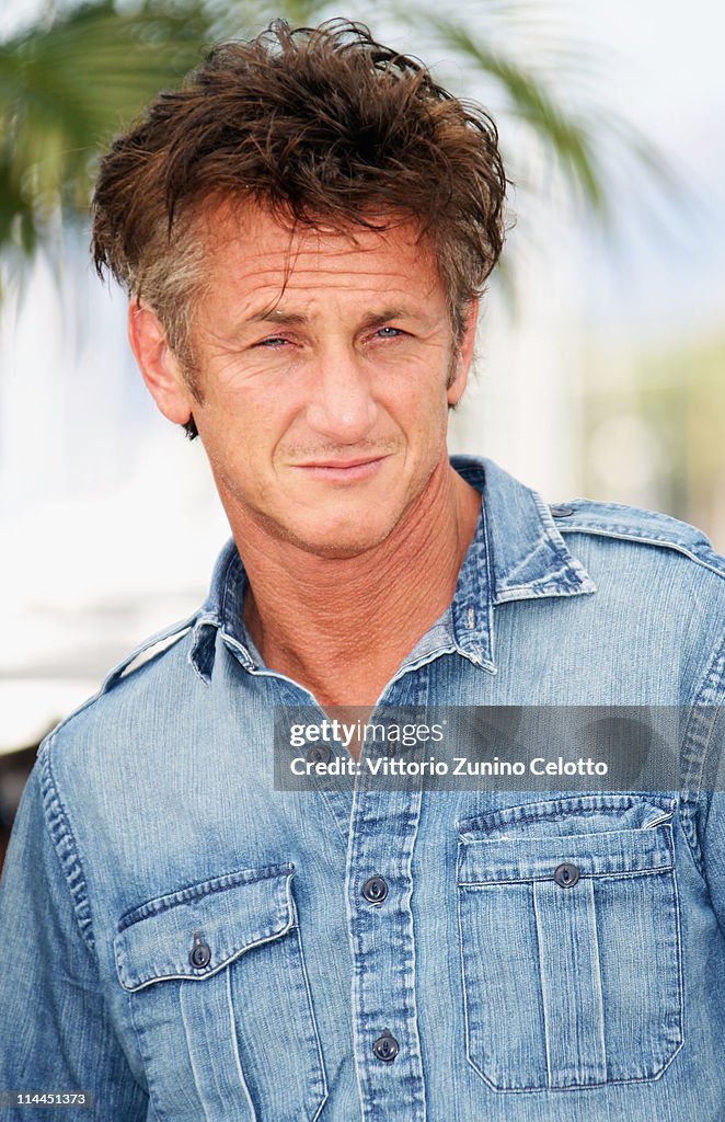 "This Must Be The Place" Photocall - 64th Annual Cannes Film Festival