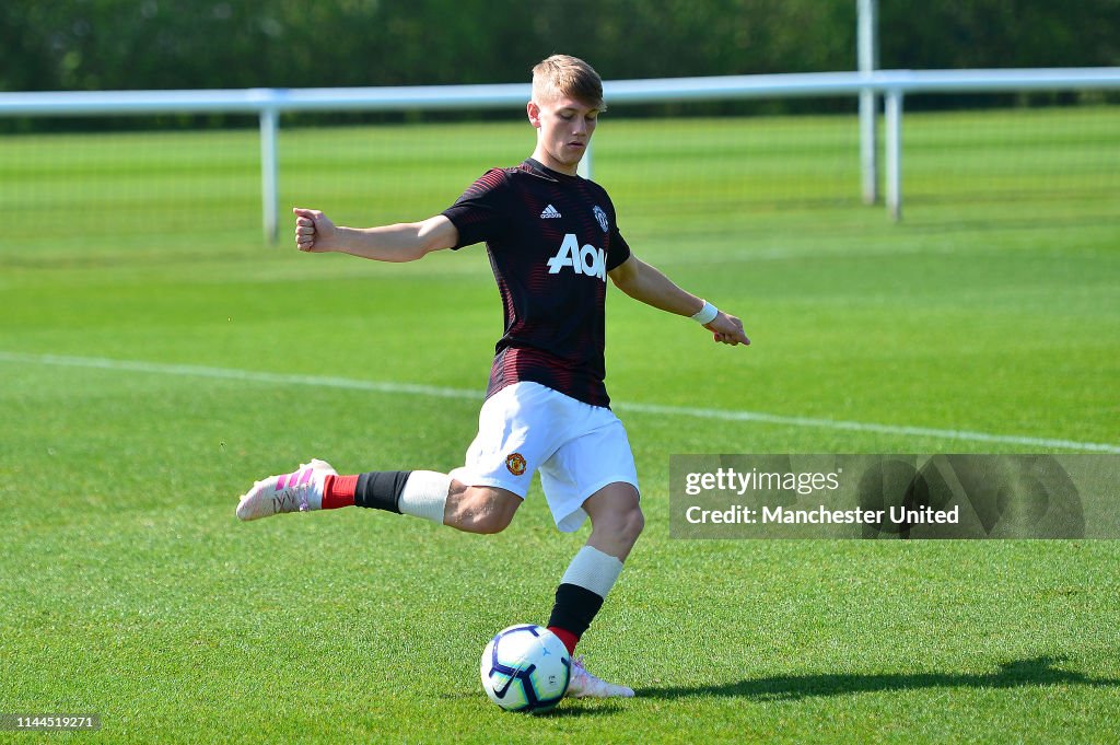 Derby County v Manchester United: U18 Premier League